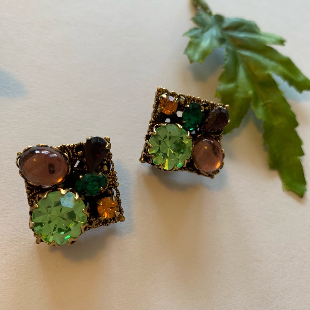 Vintage earrings